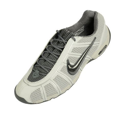 nike air zoom fechtschuhe silber|NIKE AIR ZOOM FENCER SILBER .